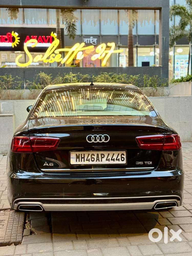 Audi A6 2.0 35 Tdi Premium Matrix, 2015, Diesel