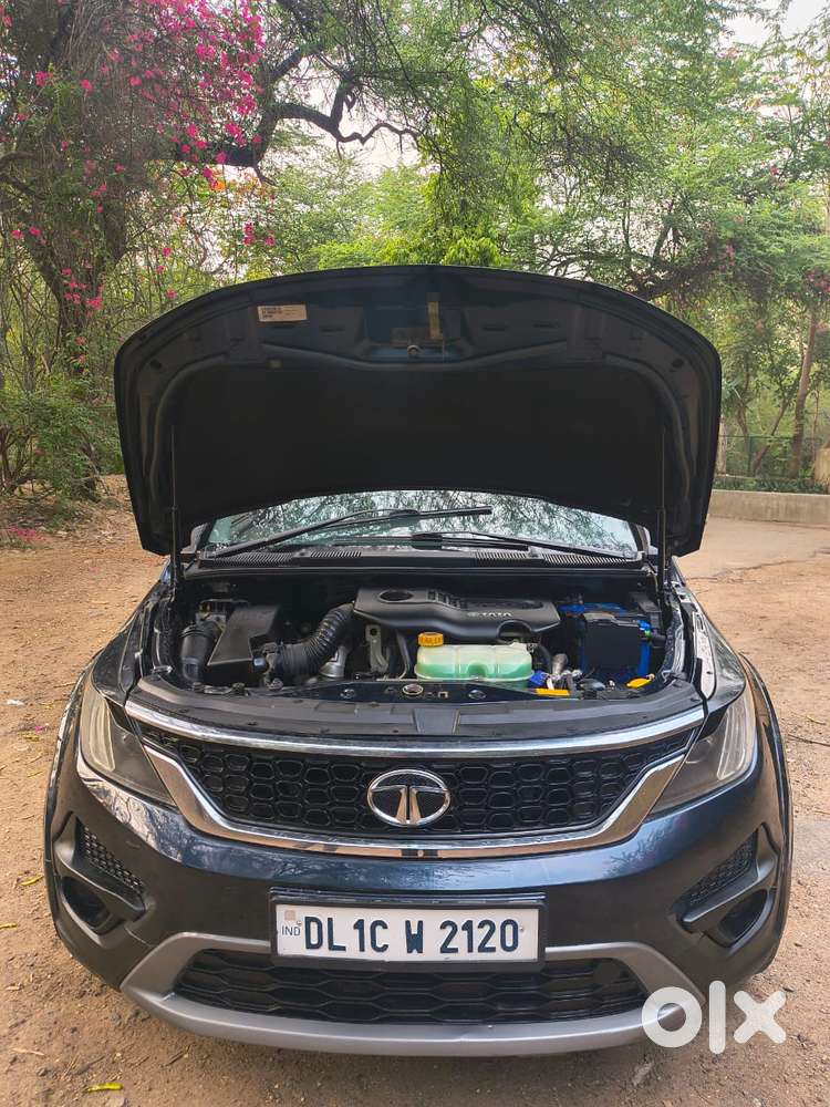 Tata Hexa Xm, 2017, Diesel