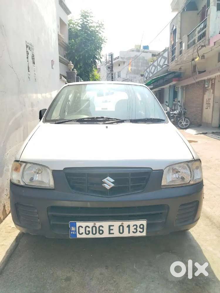 Maruti Suzuki Alto 2008 Petrol 96435 Km Driven