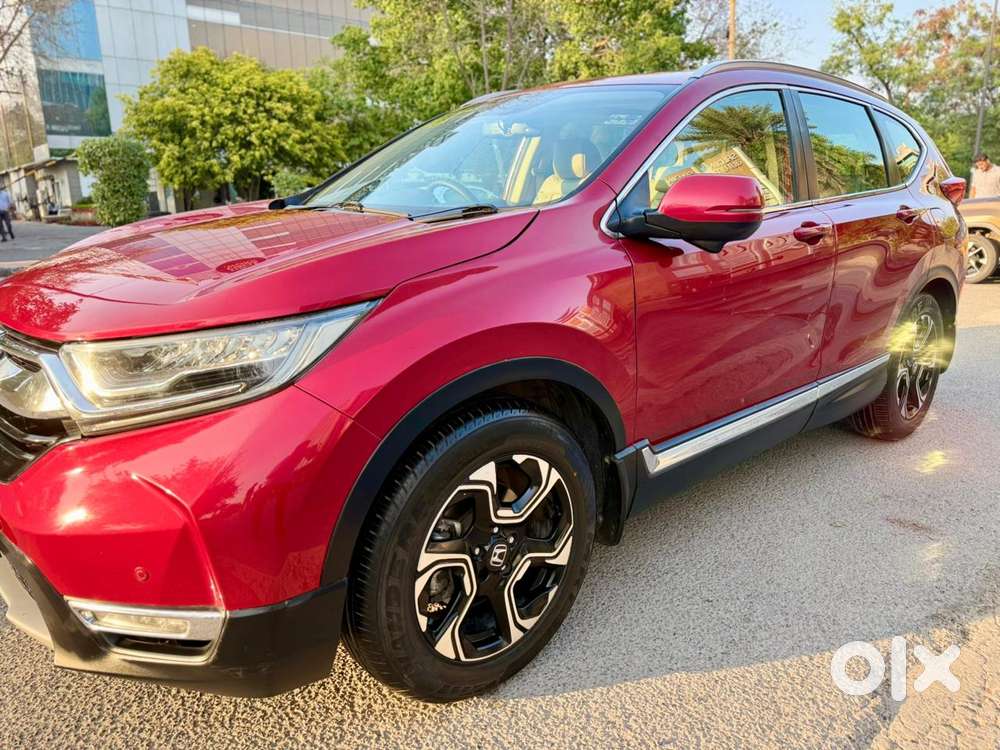 Honda Cr-v 1.6 I-dtec At, 2019, Diesel