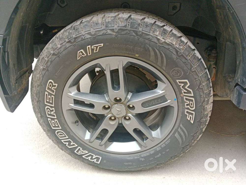 Mahindra Thar Lx D 4wd At, 2023, Diesel