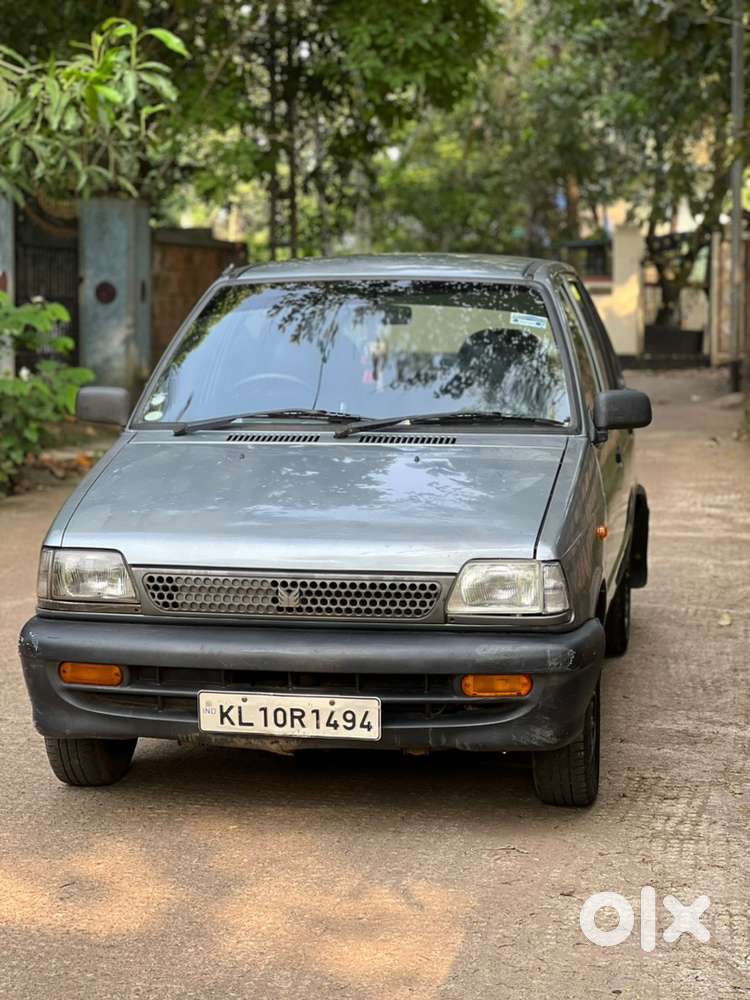 Maruti Suzuki 800 Petrol 2003