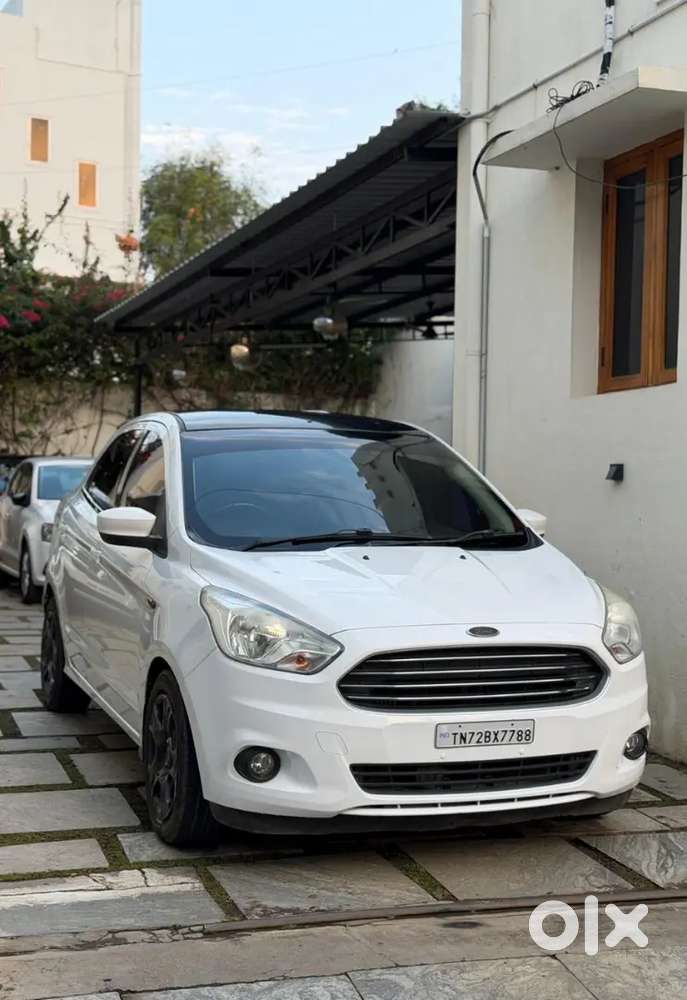 Ford Figo Aspire 2017 Diesel 160000 Km Driven