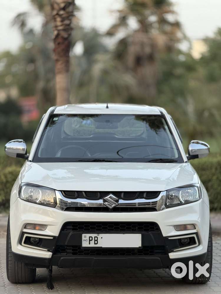 Maruti Suzuki Vitara Brezza Ldi (o), 2019, Diesel