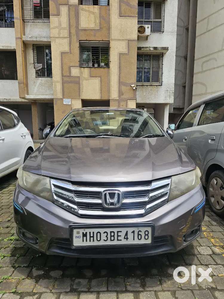 Honda City 1.5 V Petrol 2012