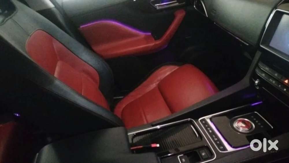 Jaguar F-pace, 2017, Diesel