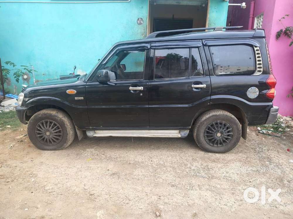 Mahindra Scorpio Classic 2008