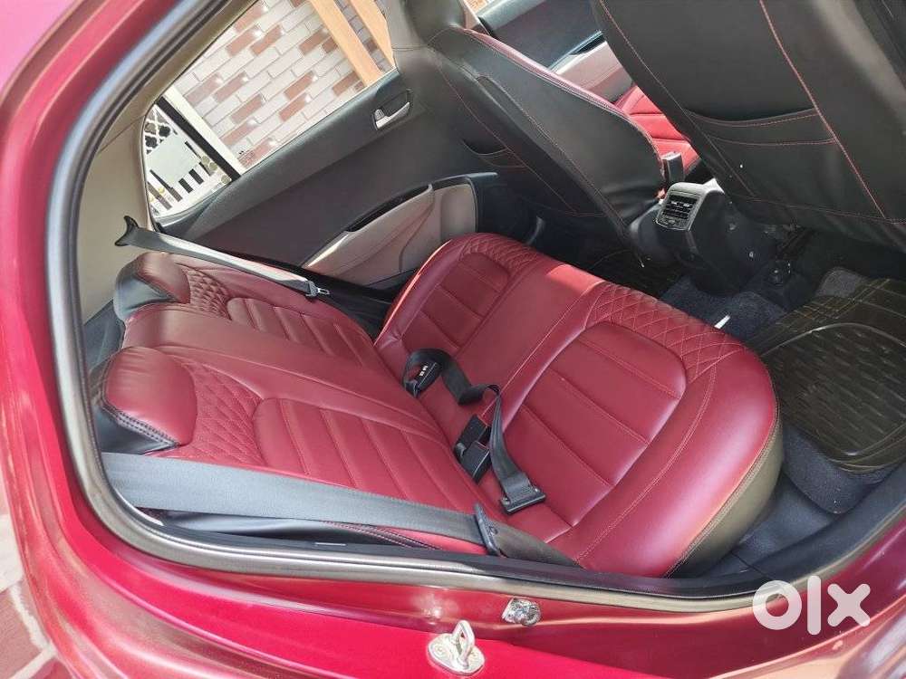 Hyundai Grand I10 2013-2016 Crdi Sportz, 2015, Petrol