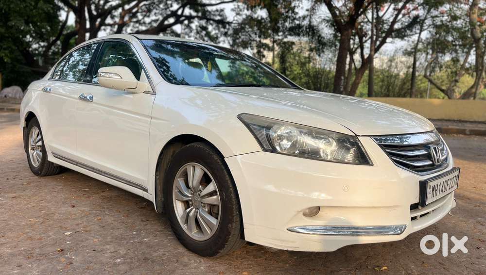 Honda Accord 2.4 Vti-l Automatic, 2013, Petrol