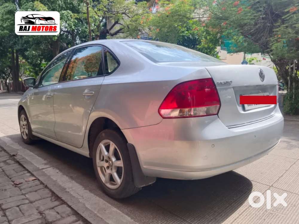 Volkswagen Vento Konekt Diesel Highline, 2014, Diesel