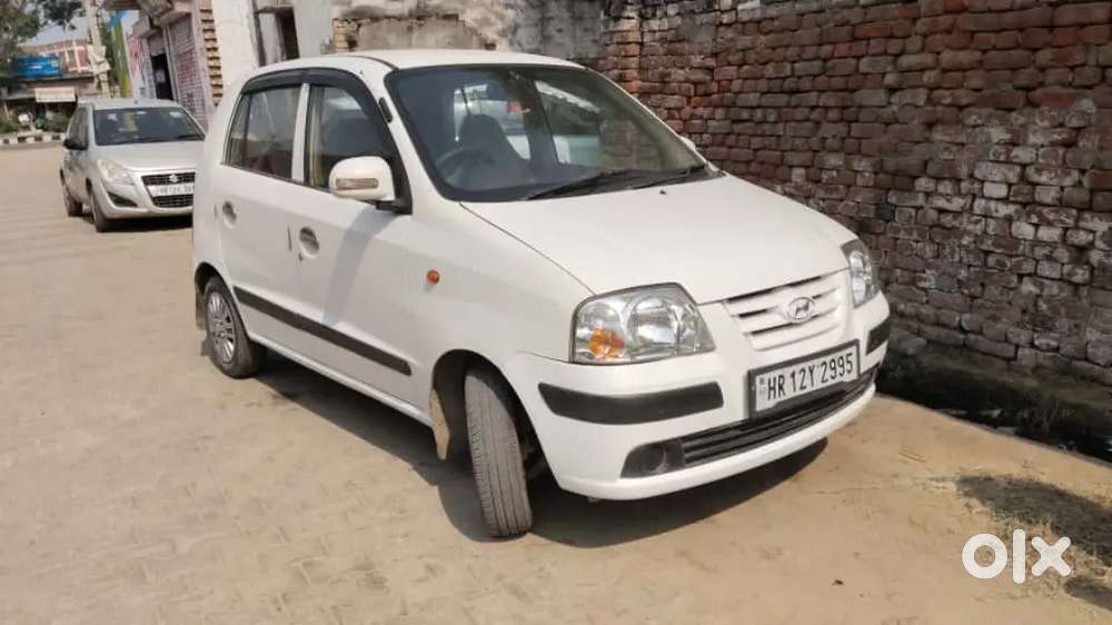 Hyundai Santro Gs Zip Plus 2012