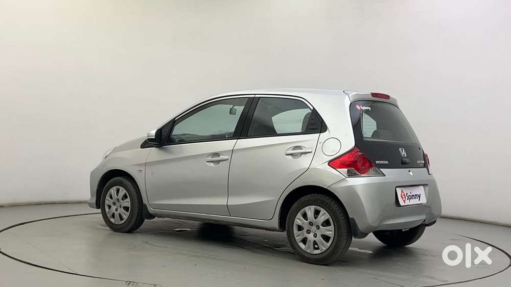 Honda Brio 1.2 S Mt, 2016, Petrol