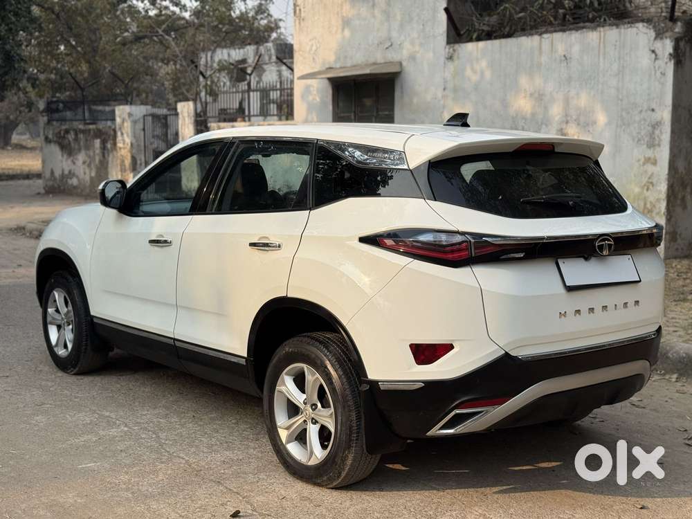 Tata Harrier Xz Dual Tone, 2019, Diesel