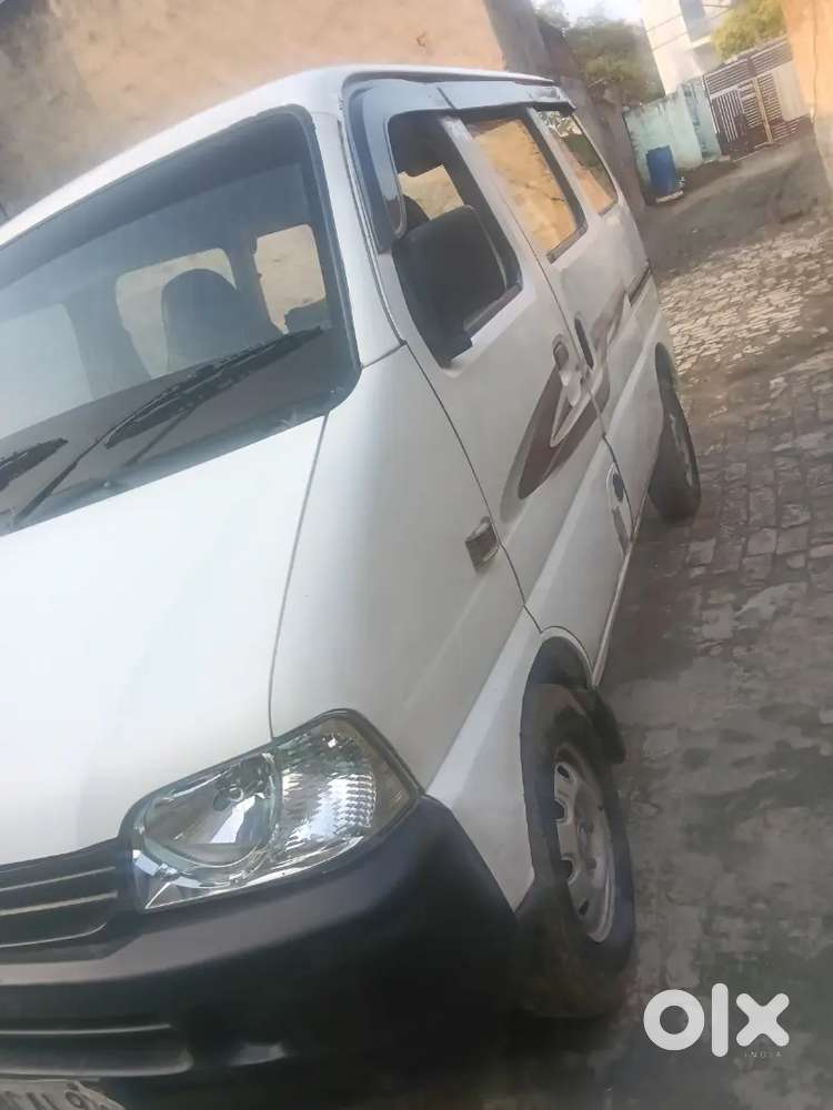 Maruti Suzuki Eeco 2016 Cng