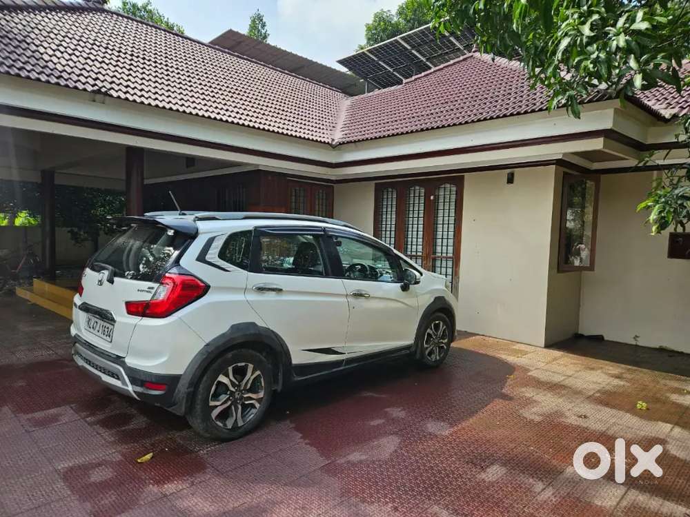 Honda Wr-v 2019 Diesel Car