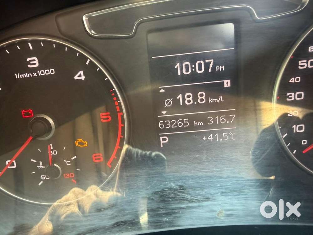 Audi Q3 2015 Diesel Good Condition