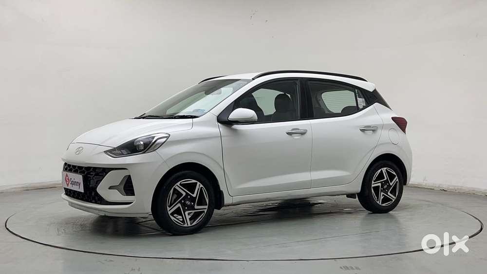 Hyundai Grand I10 Nios Asta 1.2 Kappa Vtvt, 2023, Petrol