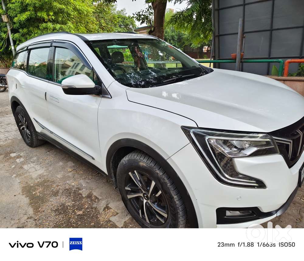 Mahindra Xuv700 2.2 Ax 5 Diesel Mt Str, 2023, Diesel