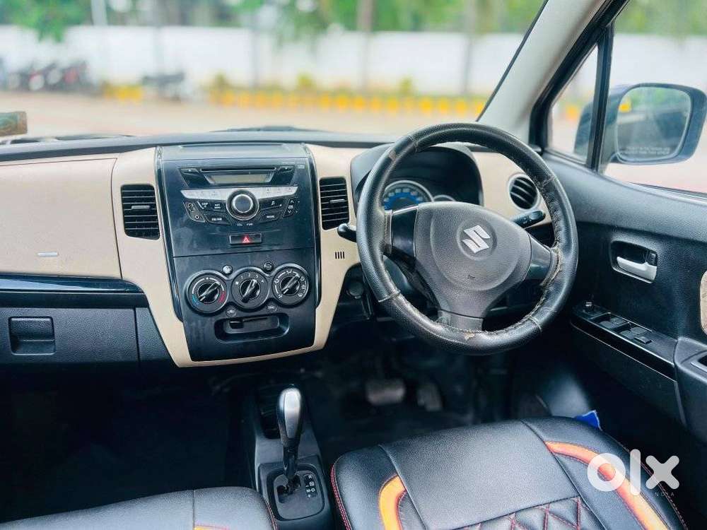Maruti Suzuki Wagon R Amt Vxi, 2018, Petrol