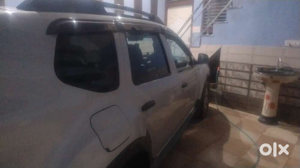Renault Duster Diesel 2013
