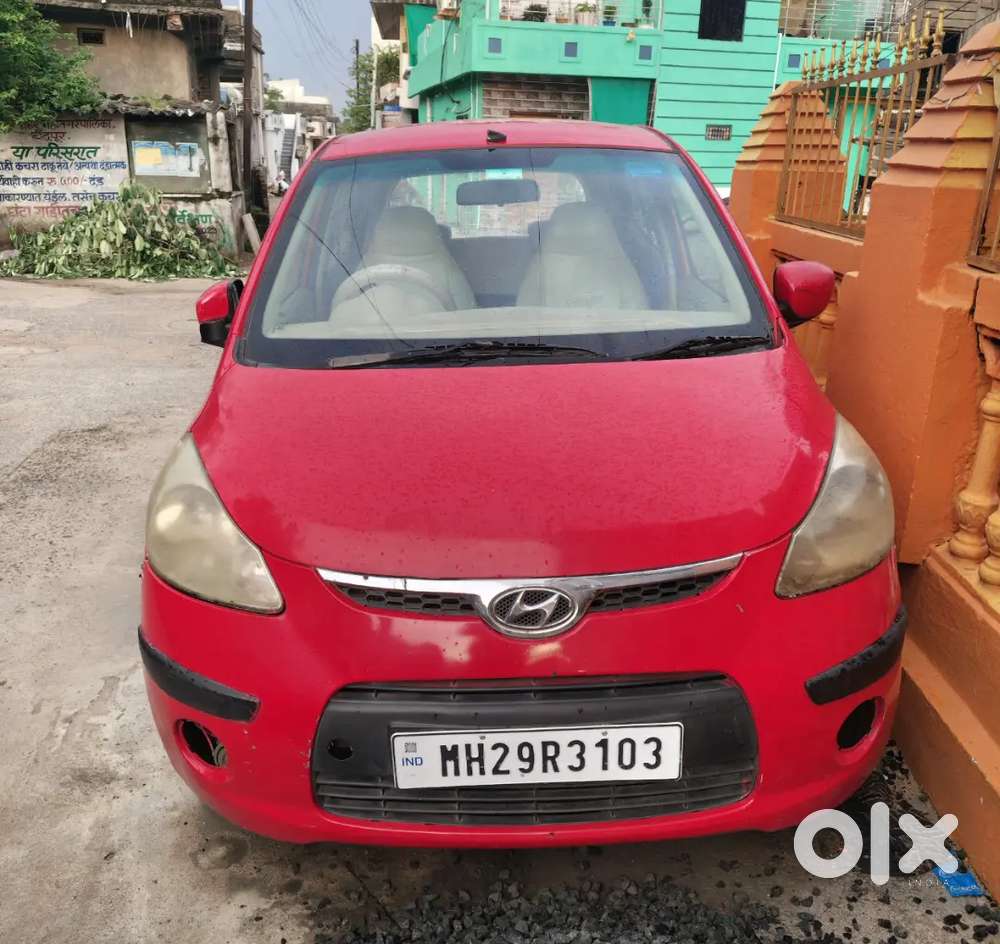Hyundai I10 Sportz Petrol Manual 2009