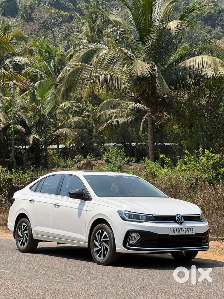 Volkswagen Petrol Manual 2023