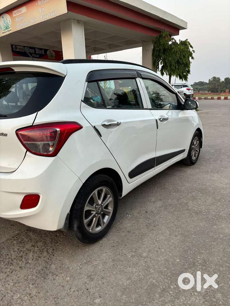 Hyundai Grand I10 Asta 1.2 (o) Vtvt, 2017, Diesel