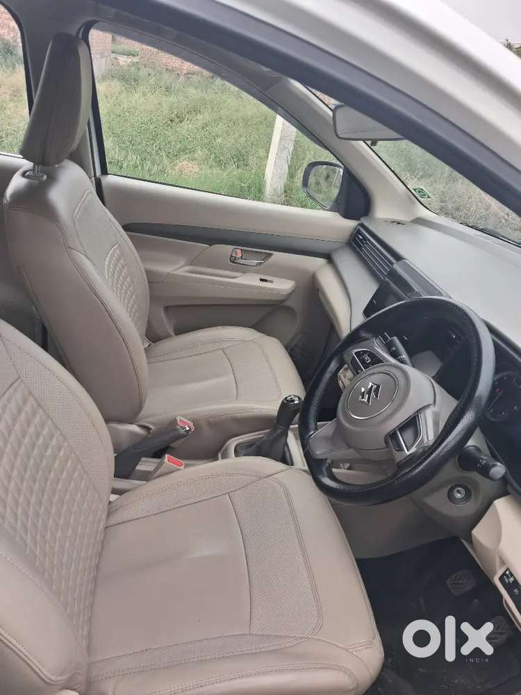 Ertiga Vxi O Cng All Original 69000km