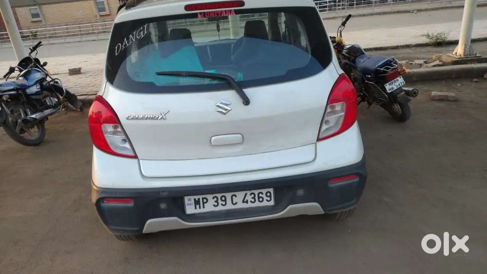 Maruti Suzuki Celerio X 2021 Petrol Amt