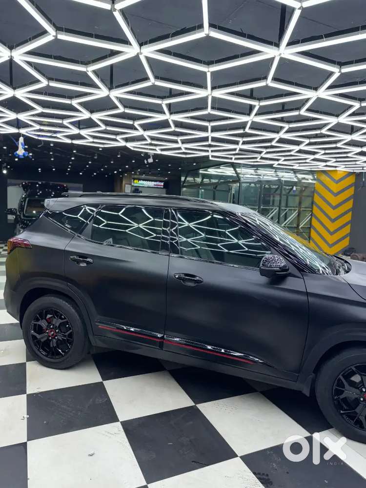 Kia Seltos 2020 Petrol Well Maintained