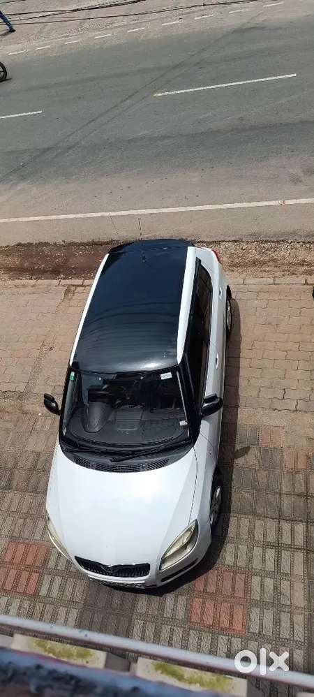 2009 Skoda Fabia Diesel