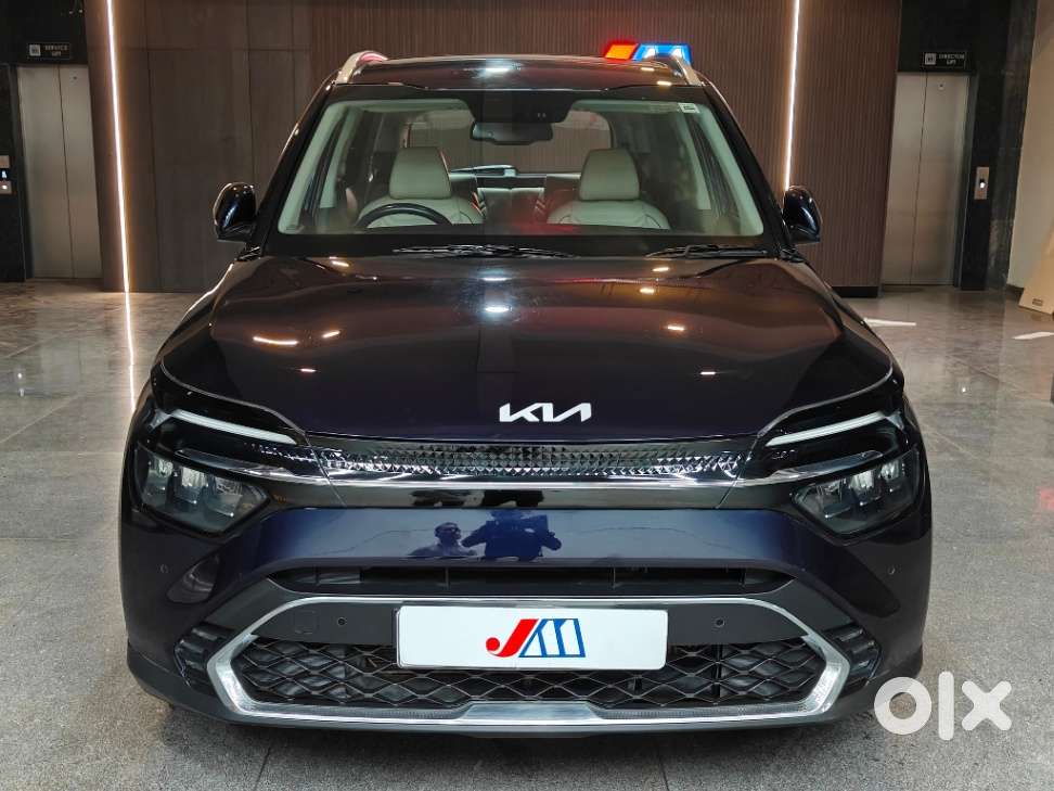 Kia Carens 1.4 Luxury Plus 6 Str, 2022, Petrol