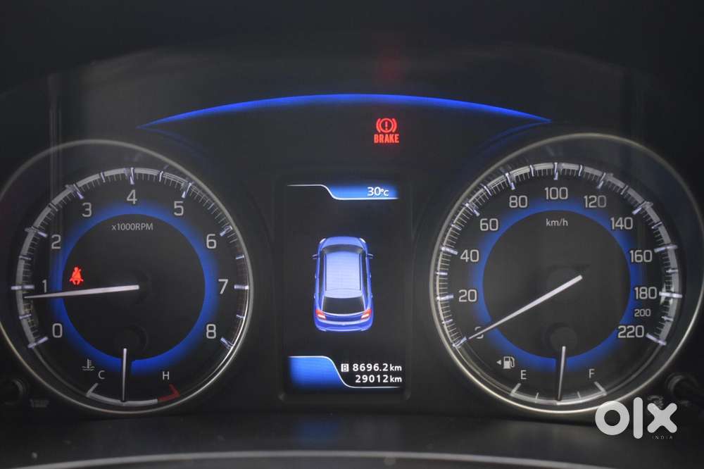 Maruti Suzuki Baleno Alpha, 2015, Petrol