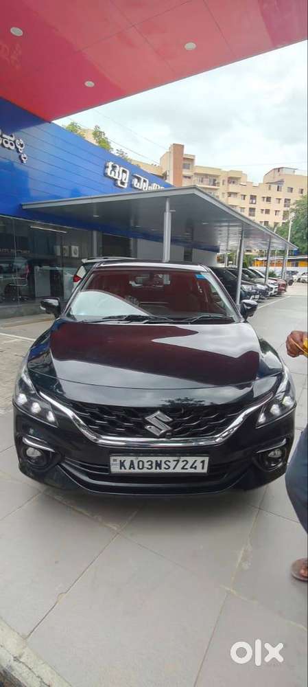 Baleno Topend