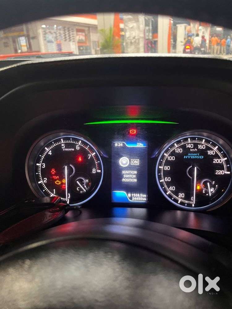 Maruti Suzuki Xl6 1.5 Alpha Mt, 2021, Petrol