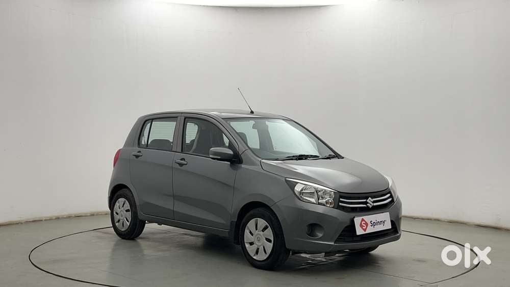 Maruti Suzuki Celerio Zxi Amt, 2016, Petrol