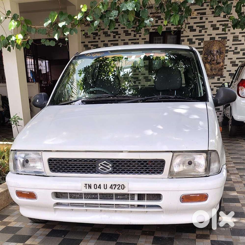 Maruti Suzuki Zen Estilo Vxi Bsiv, 2003, Petrol