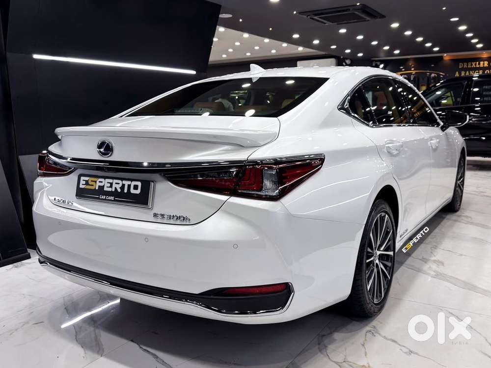 Lexus Es 2022 Model
