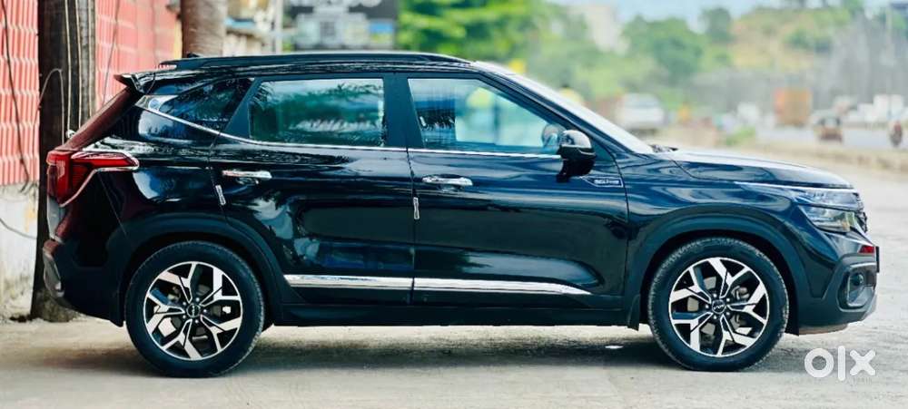 Kia Seltos Gtx Plus, 2024, Diesel
