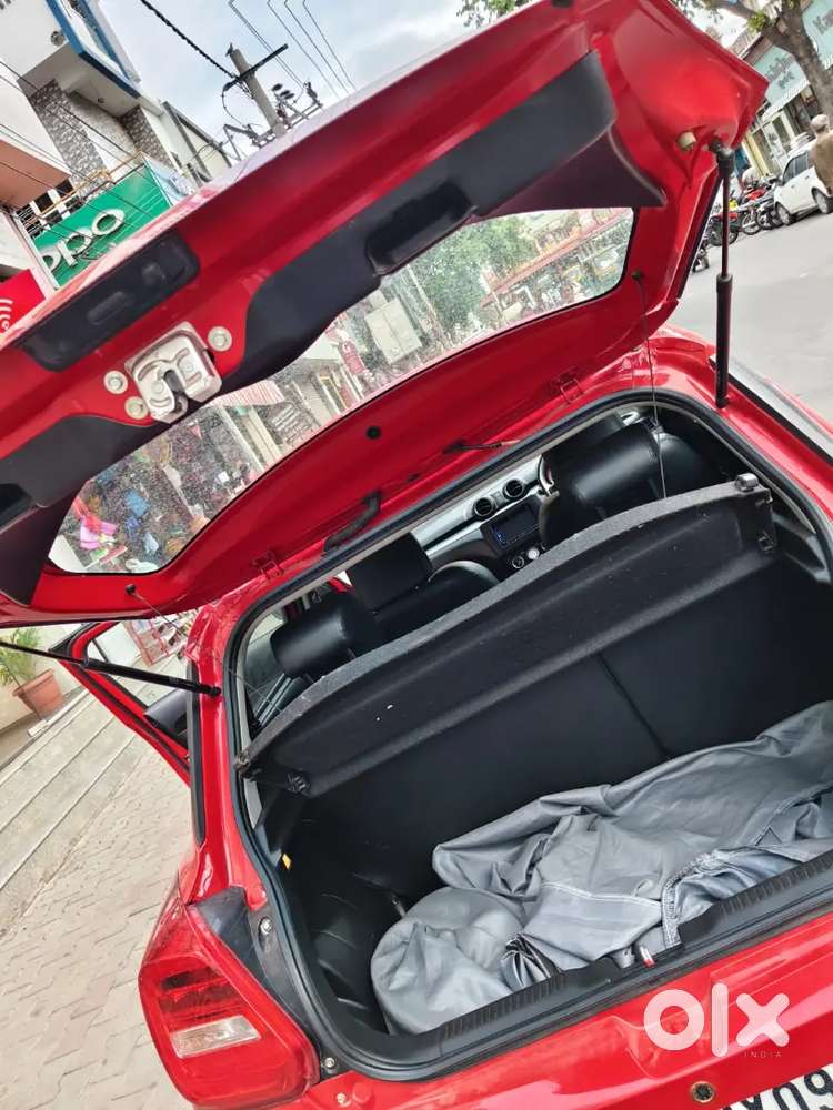 Maruti Suzuki Swift 2018 Car