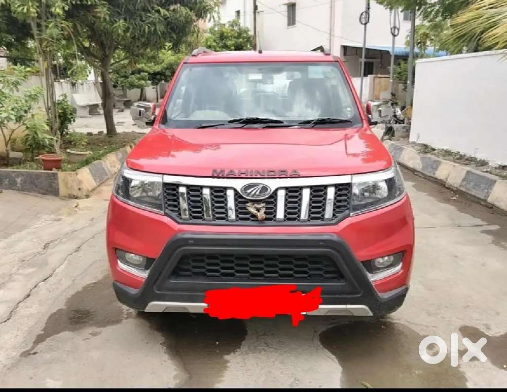 Mahindra Bolero Neo 2022 Diesel 33000 Km Driven
