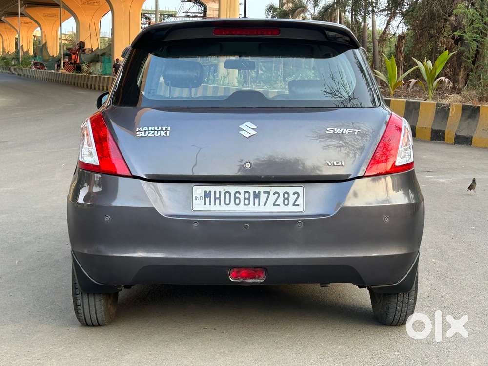 Maruti Suzuki Swift 2018 Vdi, 2017, Diesel
