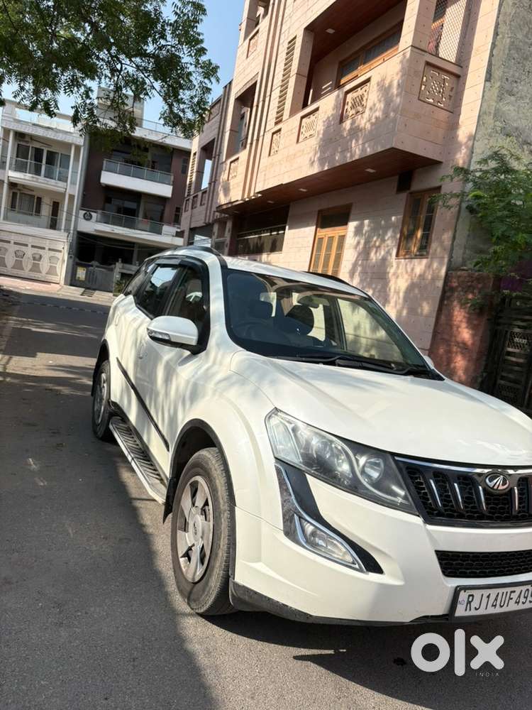 Mahindra Xuv500 Diesel 2017