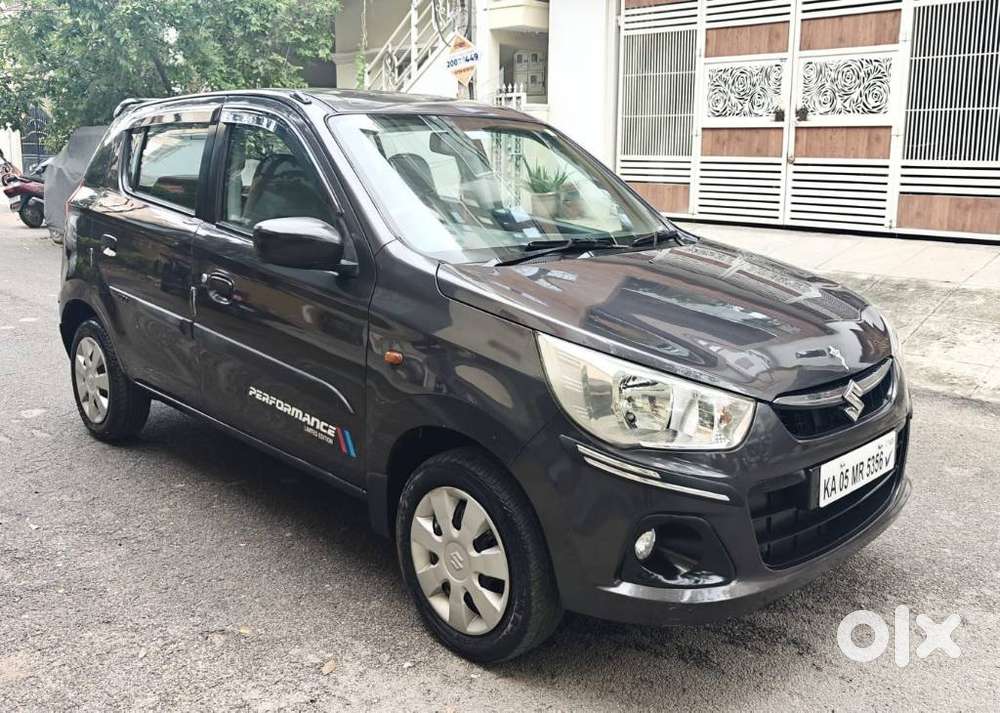 Maruti Suzuki Alto K10 Vxi, 2015, Petrol