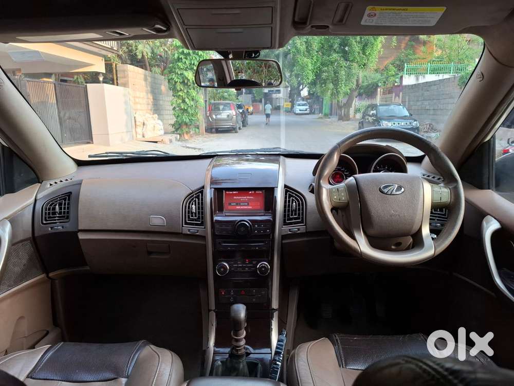 Mahindra Xuv500 W8, 2012, Diesel