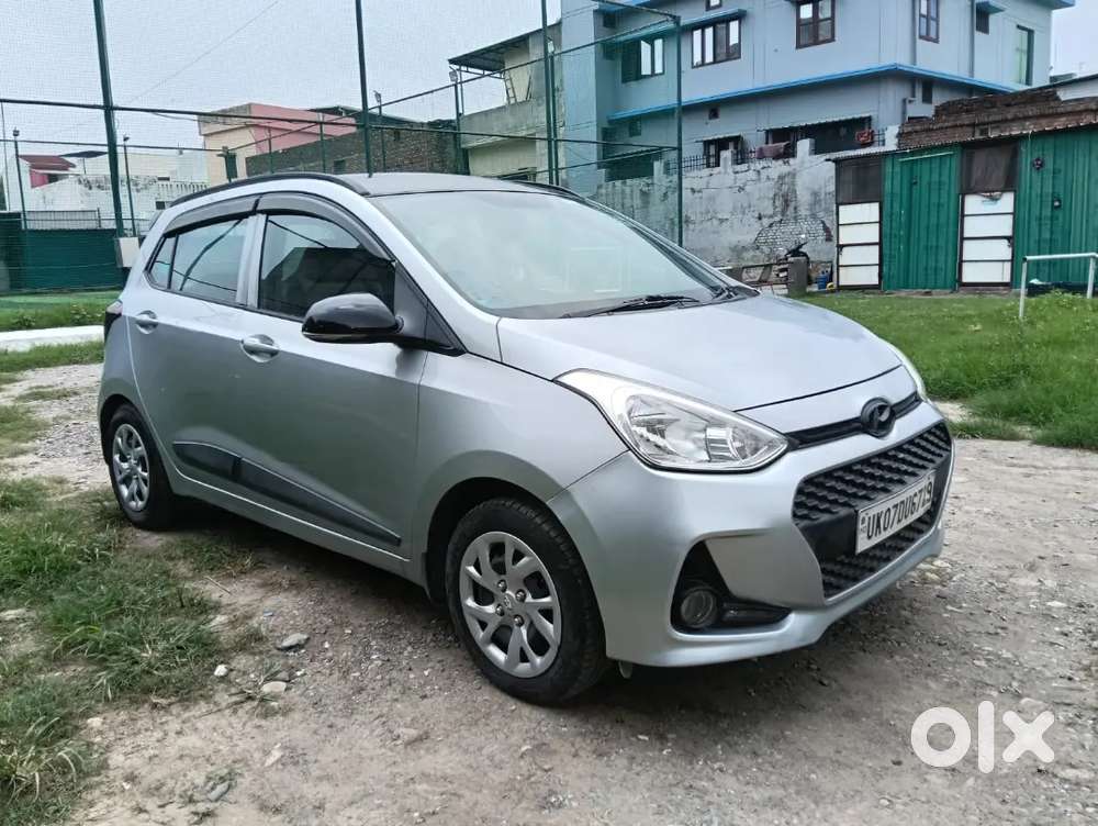 Hyundai Grand I10 Prime 2020 Variant