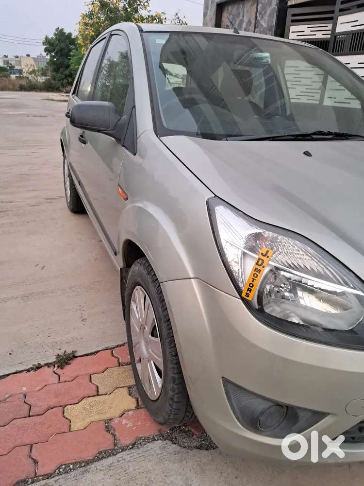 Ford Figo 2011 Diesel Well Maintained