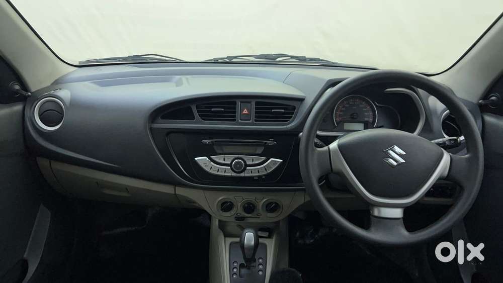 Maruti Suzuki Alto K10 1.0 Vxi Amt, 2015, Petrol