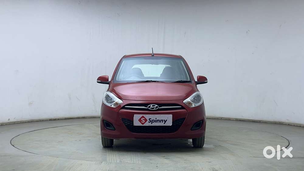Hyundai I10 Sportz 1.2 Kappa2, 2011, Petrol