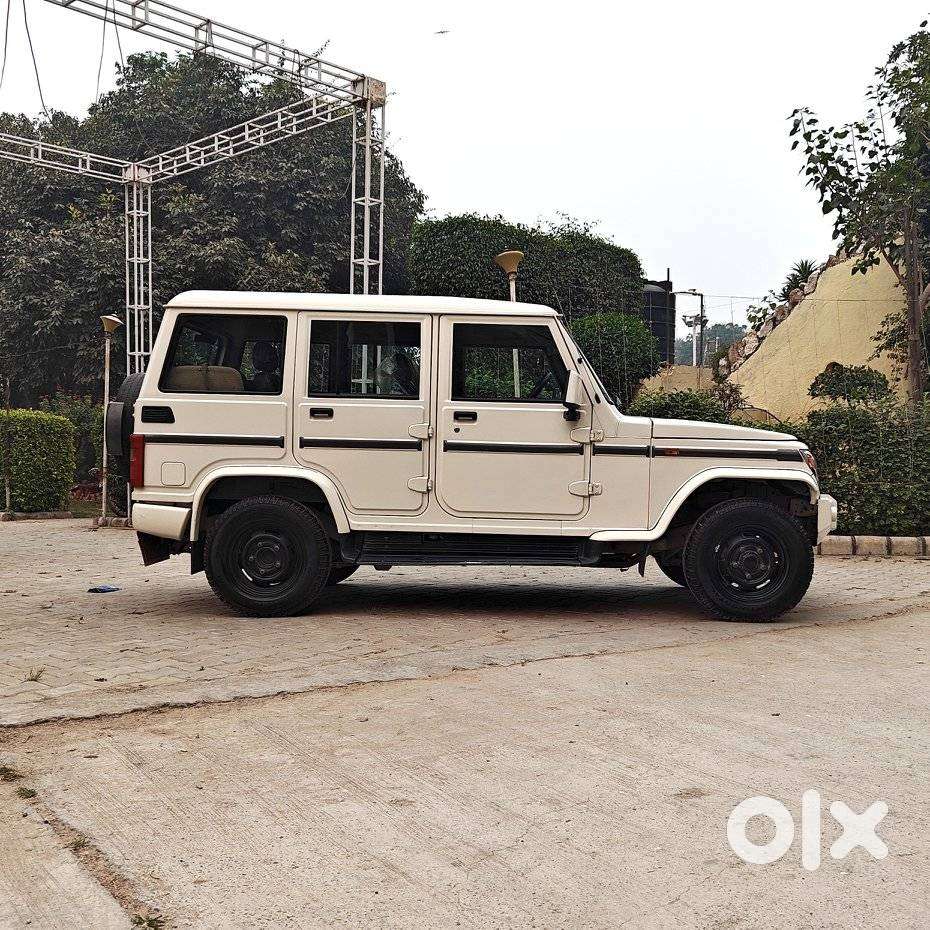 Mahindra Bolero Power Plus Slx, 2020, Diesel